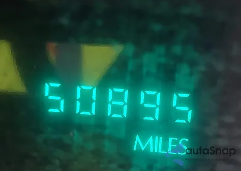 1988 Cadillac Deville из США, поврежденный, VIN 1G6CD1158J4265540